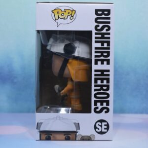 POP! Funko Bushfire Heroes - Special Edition!