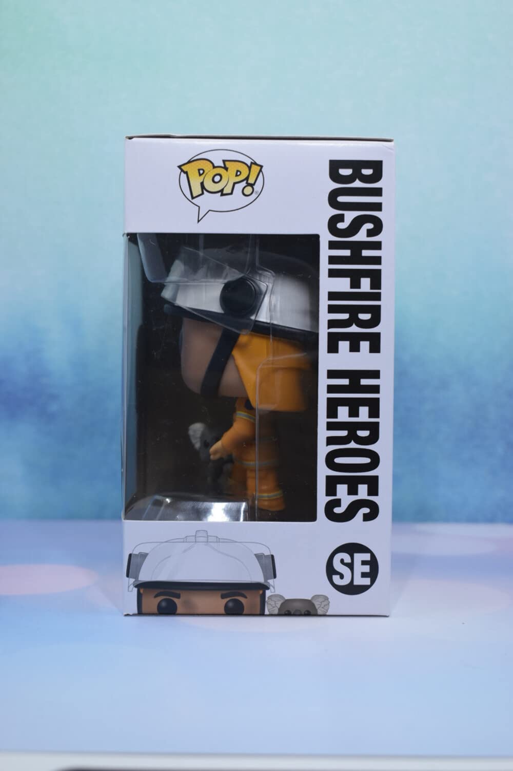 POP! Funko Bushfire Heroes - Special Edition!