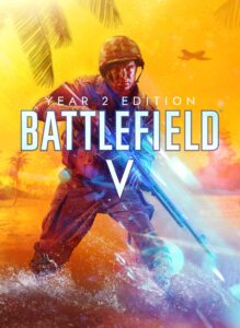 battlefield v: year 2 edition – pc origin [online game code]