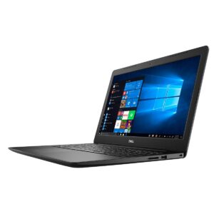 Dell 2023 Inspiron 15 3530 15.6" Touchscreen FHD Business Laptop Computer, 13th Gen Intel 10-Core i7-1355U up to 5.0GHz, 4GB DDR4 RAM, 128GB PCIe SSD, WiFi 6, Bluetooth, Carbon Black, Windows 11 Pro