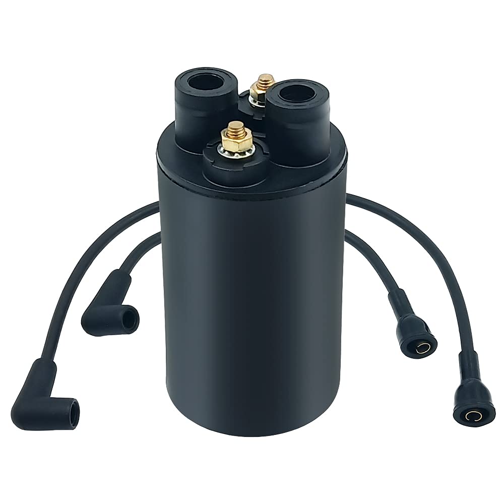 Ignition Coil for Kohler KT17 KT18 KT19 KT-17 KT-18 KT-19 Kohler 17 hp Coil Replace# 52-755-48-S / 52 755 48 S