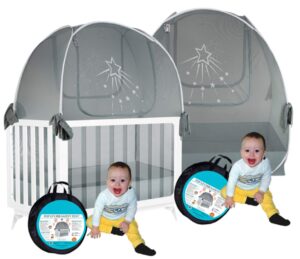 aussie cot net baby crib tents twin 2 silver star crib tents to keep baby from climbing out - crib mosquito netting