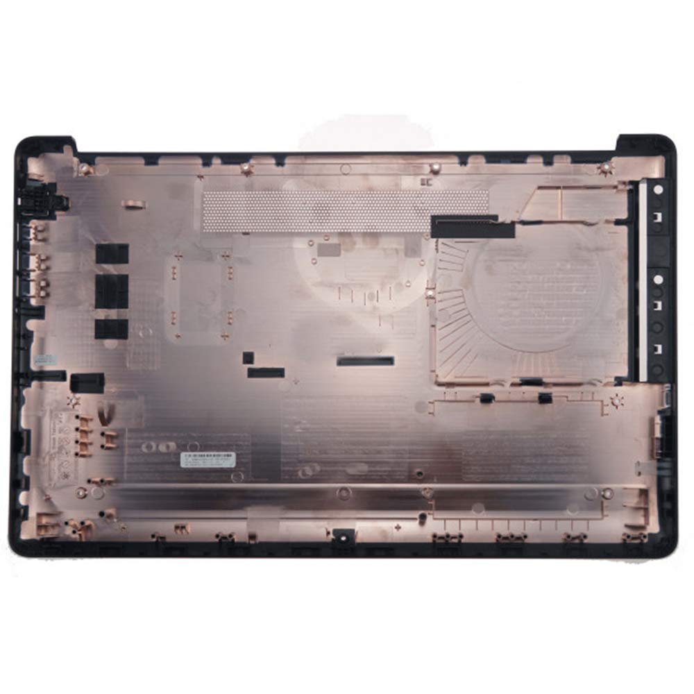 New Replacement for 17T-by 17C-CA 17-by 17-CA by2091nr 17-by0xxx 17-ca0xxx 17-ca1xx Laptop Lower Base Bottom Case Cover Assembly Part L48405-001 6070B1546601 2019 Year Black