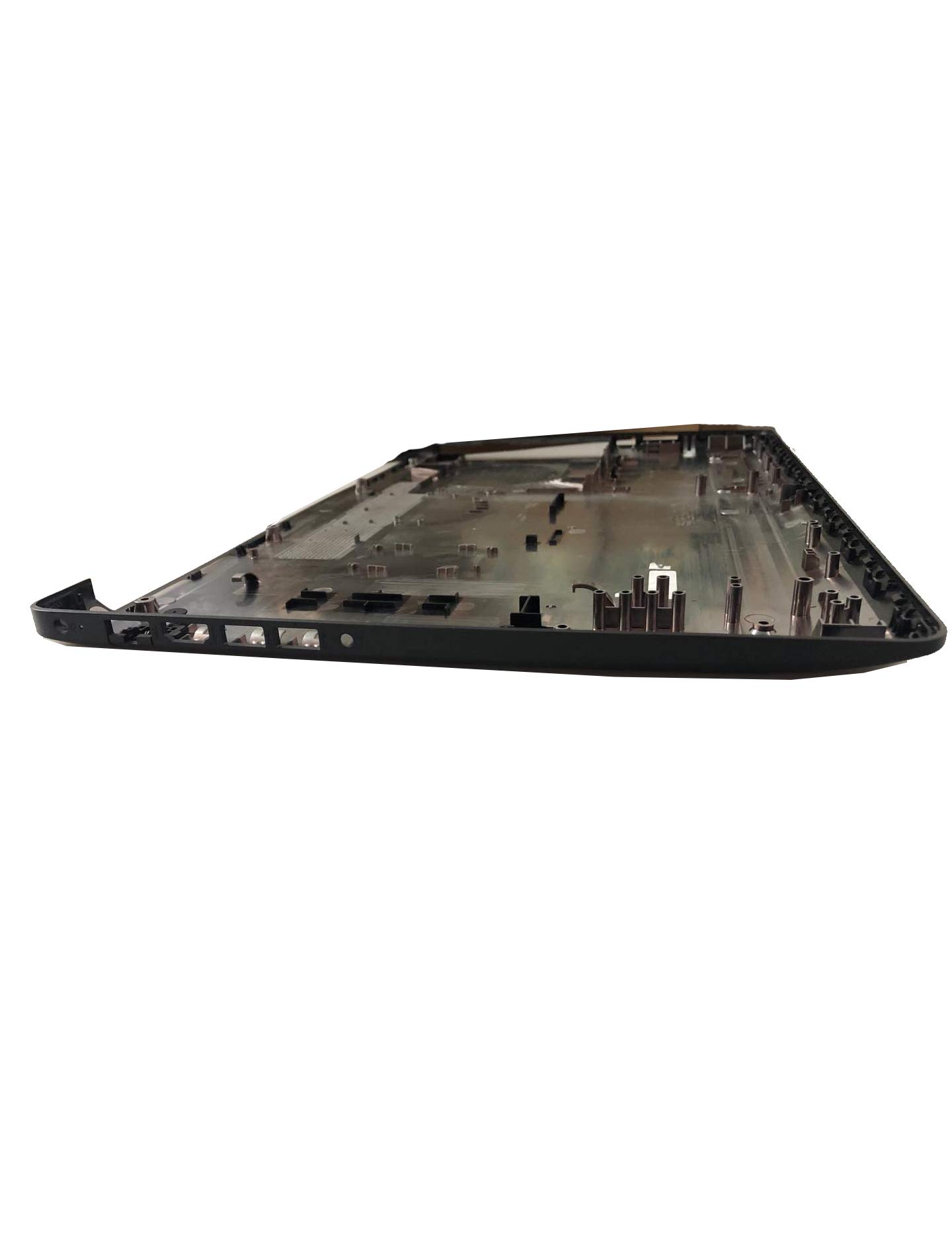 New Replacement for 17T-by 17C-CA 17-by 17-CA by2091nr 17-by0xxx 17-ca0xxx 17-ca1xx Laptop Lower Base Bottom Case Cover Assembly Part L48405-001 6070B1546601 2019 Year Black