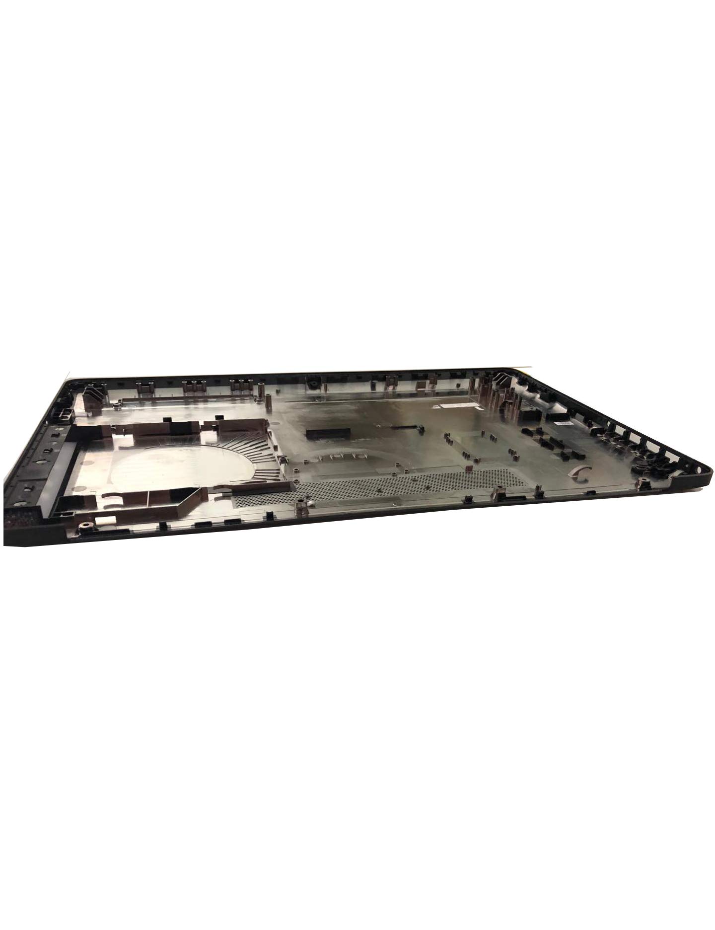 New Replacement for 17T-by 17C-CA 17-by 17-CA by2091nr 17-by0xxx 17-ca0xxx 17-ca1xx Laptop Lower Base Bottom Case Cover Assembly Part L48405-001 6070B1546601 2019 Year Black