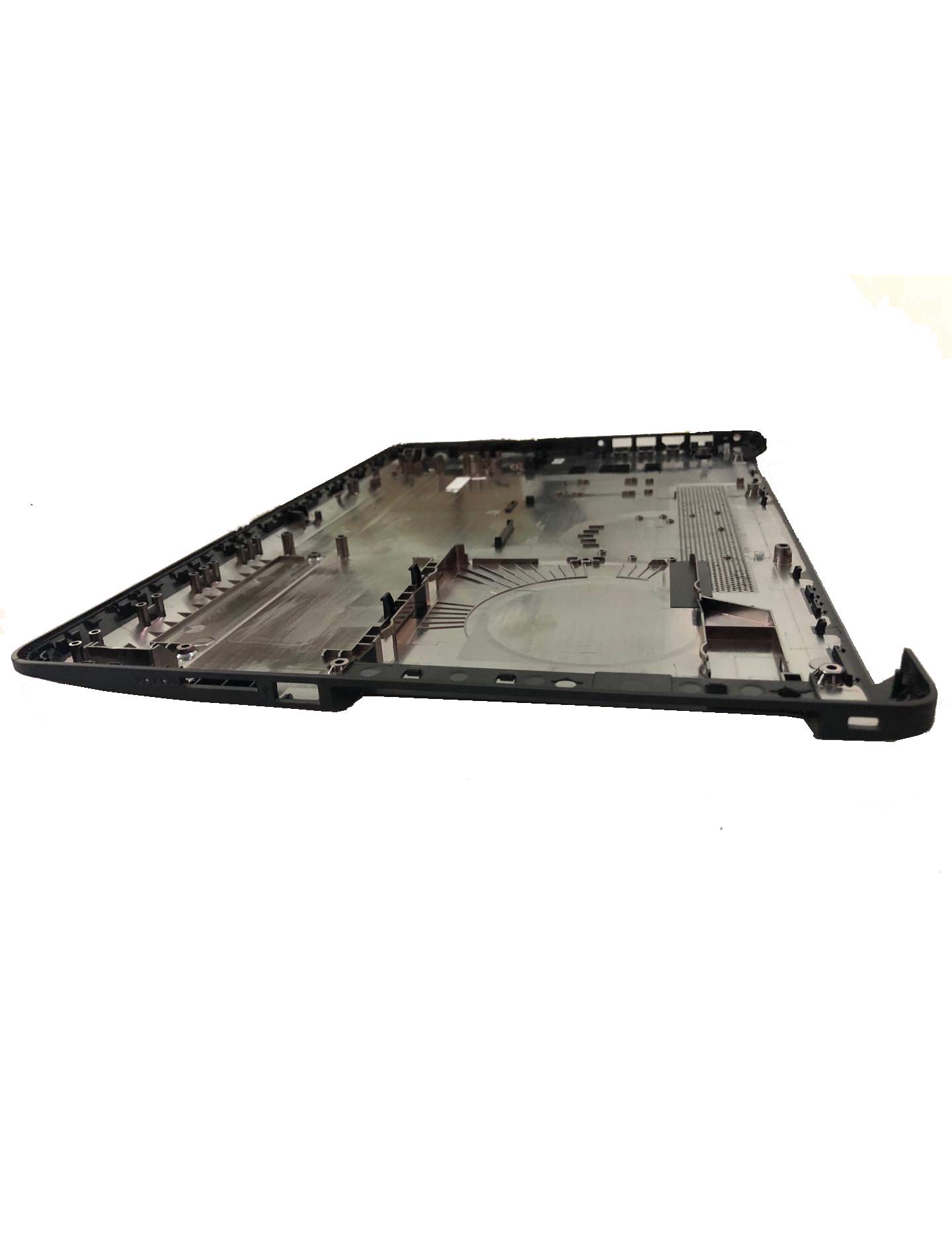 New Replacement for 17T-by 17C-CA 17-by 17-CA by2091nr 17-by0xxx 17-ca0xxx 17-ca1xx Laptop Lower Base Bottom Case Cover Assembly Part L48405-001 6070B1546601 2019 Year Black