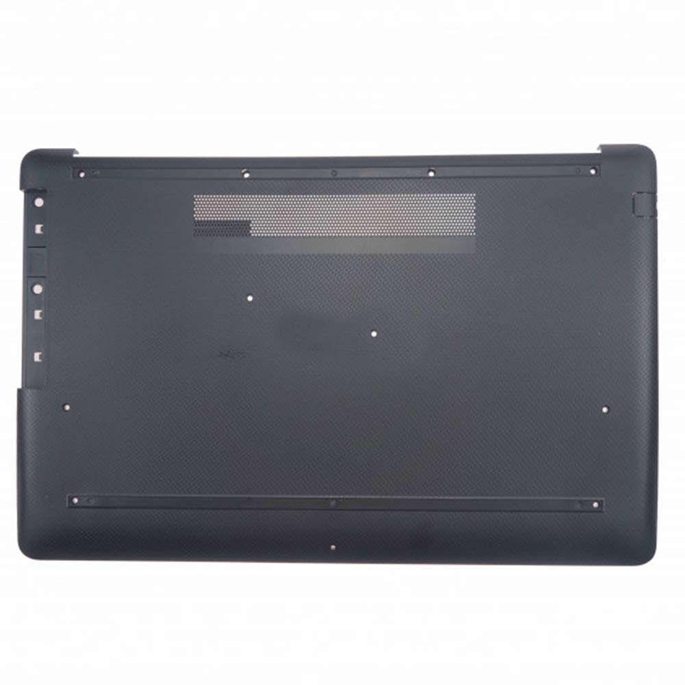 New Replacement for 17T-by 17C-CA 17-by 17-CA by2091nr 17-by0xxx 17-ca0xxx 17-ca1xx Laptop Lower Base Bottom Case Cover Assembly Part L48405-001 6070B1546601 2019 Year Black