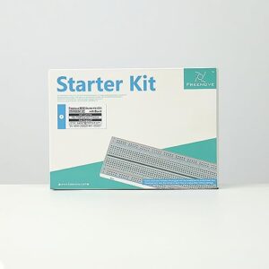 Freenove RFID Starter Kit V2.0 with Board V4 (Compatible with Arduino IDE), 267-Page Detailed Tutorial, 198 Items, 49 Projects