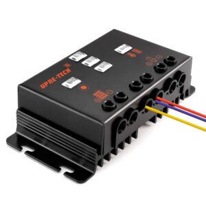 Solar Pump Controller; LCB 6Amp;DC Pump Controller;Linear Current Boosters used in solar direct pumping applications;Compatible Models: 12V or 24 VDC pumps; Input Voltage: 16 - 50 DC volts PV Array; .