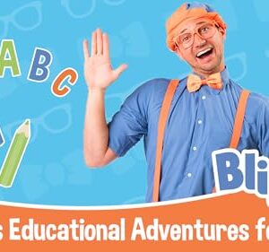 Blippi - Blippi's Educational Adventures for Kids