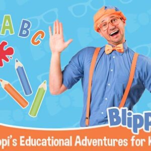 Blippi - Blippi's Educational Adventures for Kids