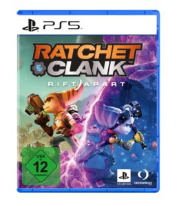 ratchet & clank: rift apart - [playstation 5]