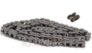 415-110l chain & master link for 2-stroke 50cc 66cc 80cc motorized bicycle bike