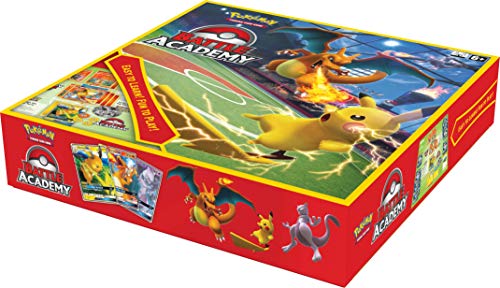 PokemonTCG: Pokemon Battle Academy, Multicolor