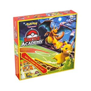 PokemonTCG: Pokemon Battle Academy, Multicolor