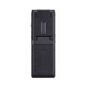 Olympus WS-853 Digital Voice Recorder (Black) with Hard-Case Bundle (3 Items)