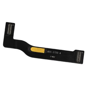 willhom i/o board flex cable 821-1722-a replacement for macbook air 13" a1466 2013 2014 2015 2017