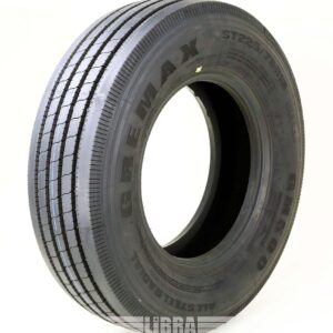 Set 4 Heavy Duty All Steel Trailer Tires 225/75R15 14 Ply 124/121M 11150