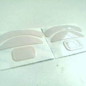 Mouse Feet / Skates Pads for Razer Deathadder v2 Gaming Mouse (Pack of 2)