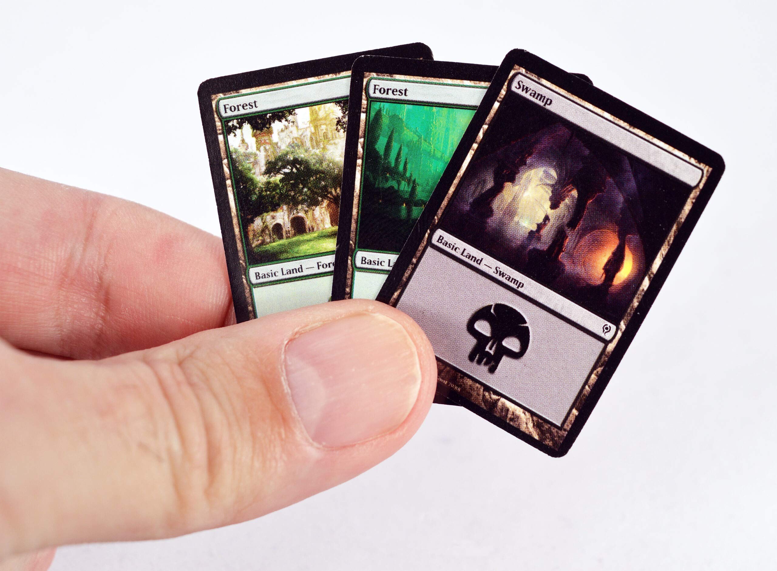 Worlds Smallest Magic The Gathering Duel Decks, Multi