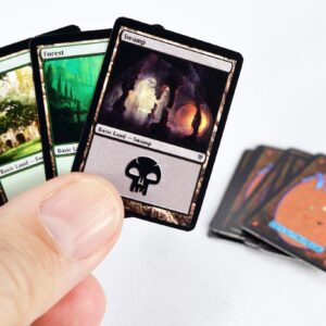 Worlds Smallest Magic The Gathering Duel Decks, Multi