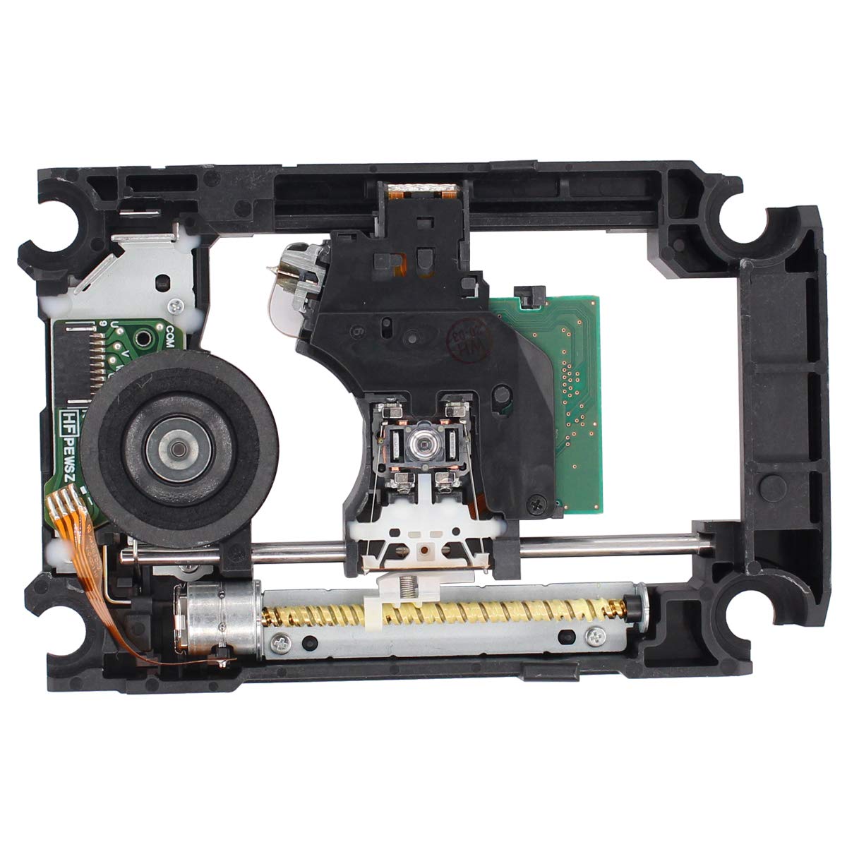 XtremeAmazing Drive Deck with Laser KEM-496AAA for Sony Playstation 4 PS4 Slim CUH-2015A CUH-2115B