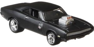 hot wheels dodge charger, fast & furious1:64 scale diecast vehicle (gjr73)
