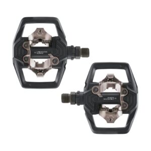 Shimano Pedals PD-ME700 SPD Pedals, Black,9/16 inches For Cross Country Bike