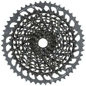 sram gx eagle xg-1275 cassette - 12-speed, 10-52t, black, for xd driver body