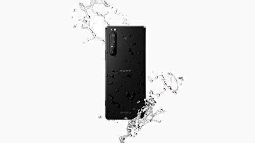 Sony Xperia 1 II XQ-AT52 256GB 8GB RAM International Version - Black