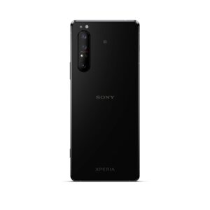 Sony Xperia 1 II XQ-AT52 256GB 8GB RAM International Version - Black