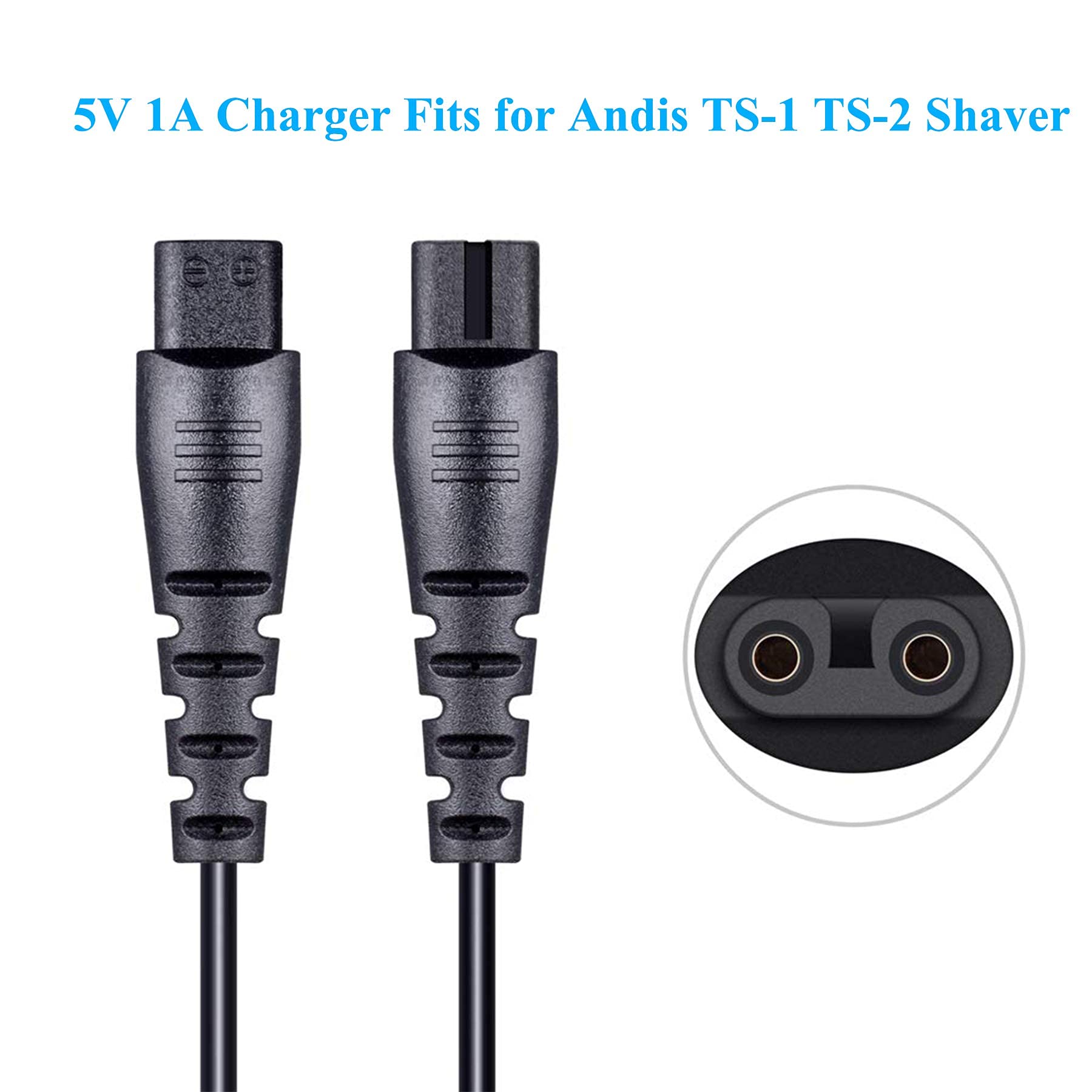 Replacement Andis Charger (Charger Only)