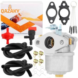 qazaky carburetor compatible with toro 38624 38629 38629c 38637 38637c 38639 38639c snowthrower snow thrower