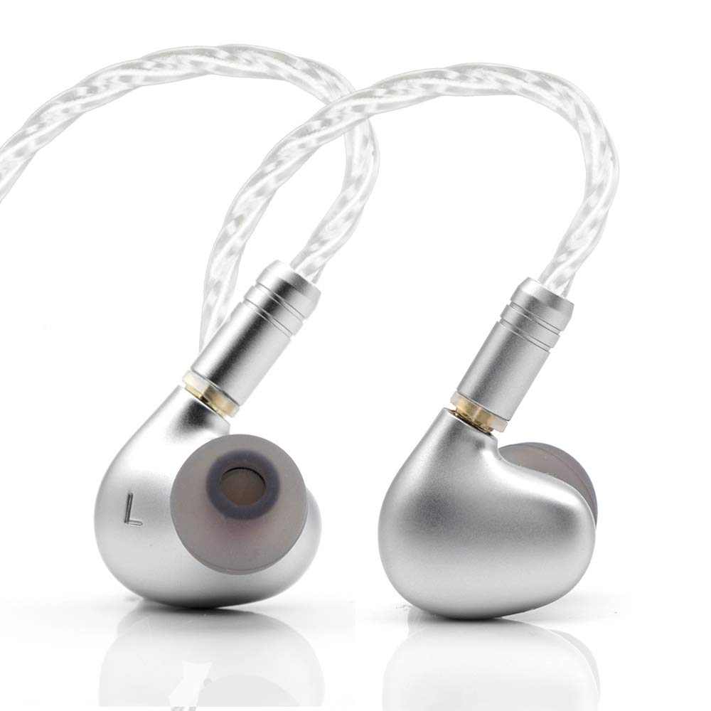 Linsoul TINHiFi T2 Plus High Performance Reference in-Ear Monitor for Audiophile Musician