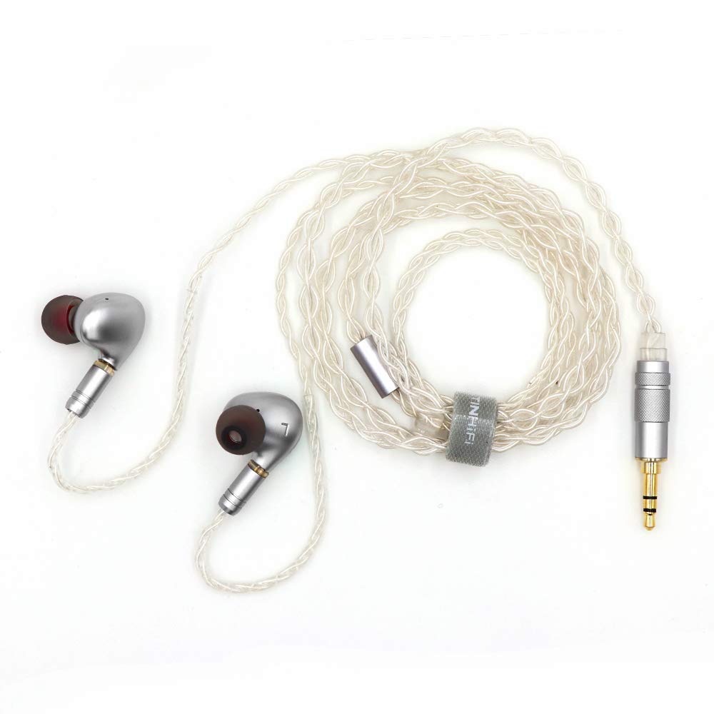 Linsoul TINHiFi T2 Plus High Performance Reference in-Ear Monitor for Audiophile Musician