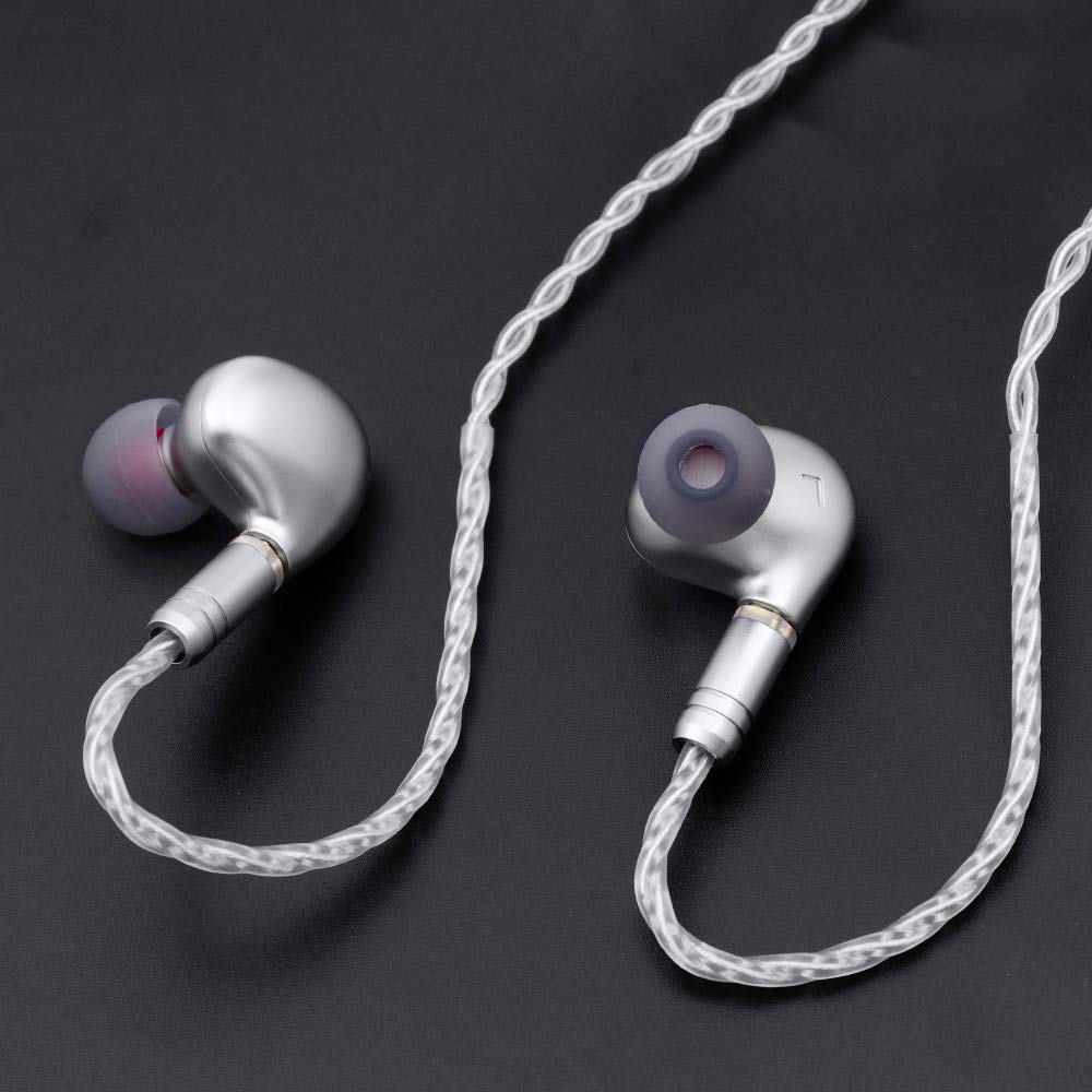 Linsoul TINHiFi T2 Plus High Performance Reference in-Ear Monitor for Audiophile Musician