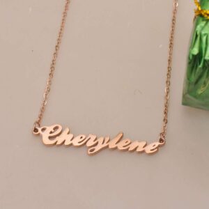 Personalized Name Necklaces for Women Torin Custom Made Jewelry Gifts