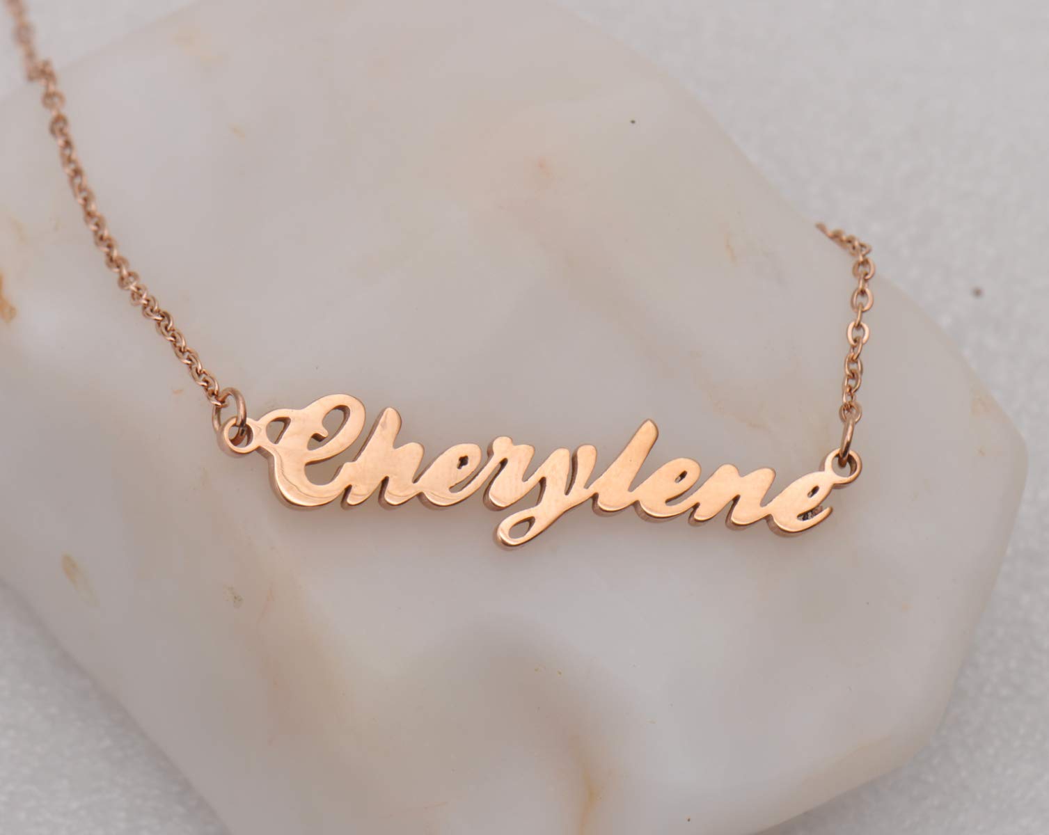 Personalized Name Necklaces for Women Torin Custom Made Jewelry Gifts