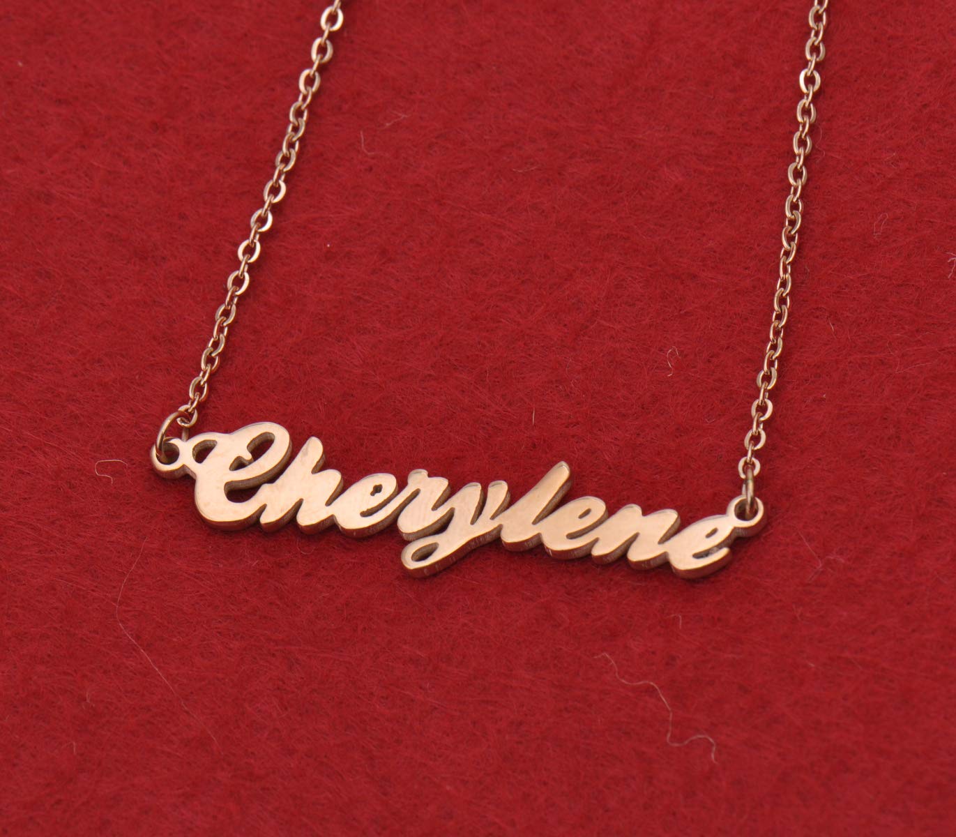 Personalized Name Necklaces for Women Torin Custom Made Jewelry Gifts