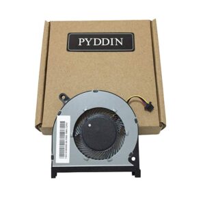 (left side fan) new cpu cooling fan intended for dell inspiron 15 7590 7591 vostro 7590 series fan p83f 0mphwf (not for inspiron 7590 7591 2-in-1) (cpu fan)