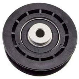 (new part) compatible with toro 120-7082 idler pulley for 30" time masters & turfmasters fits 21199hd 21200 22200 22205te 22210 22215 ecka30 ecs180cka30000