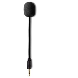 2.5mm headphone microphone for turtle beach ear forceturtle beach ear force px4 px5 px51 xp300 xp400 xp500 xp510 x4 x41 x42 500x