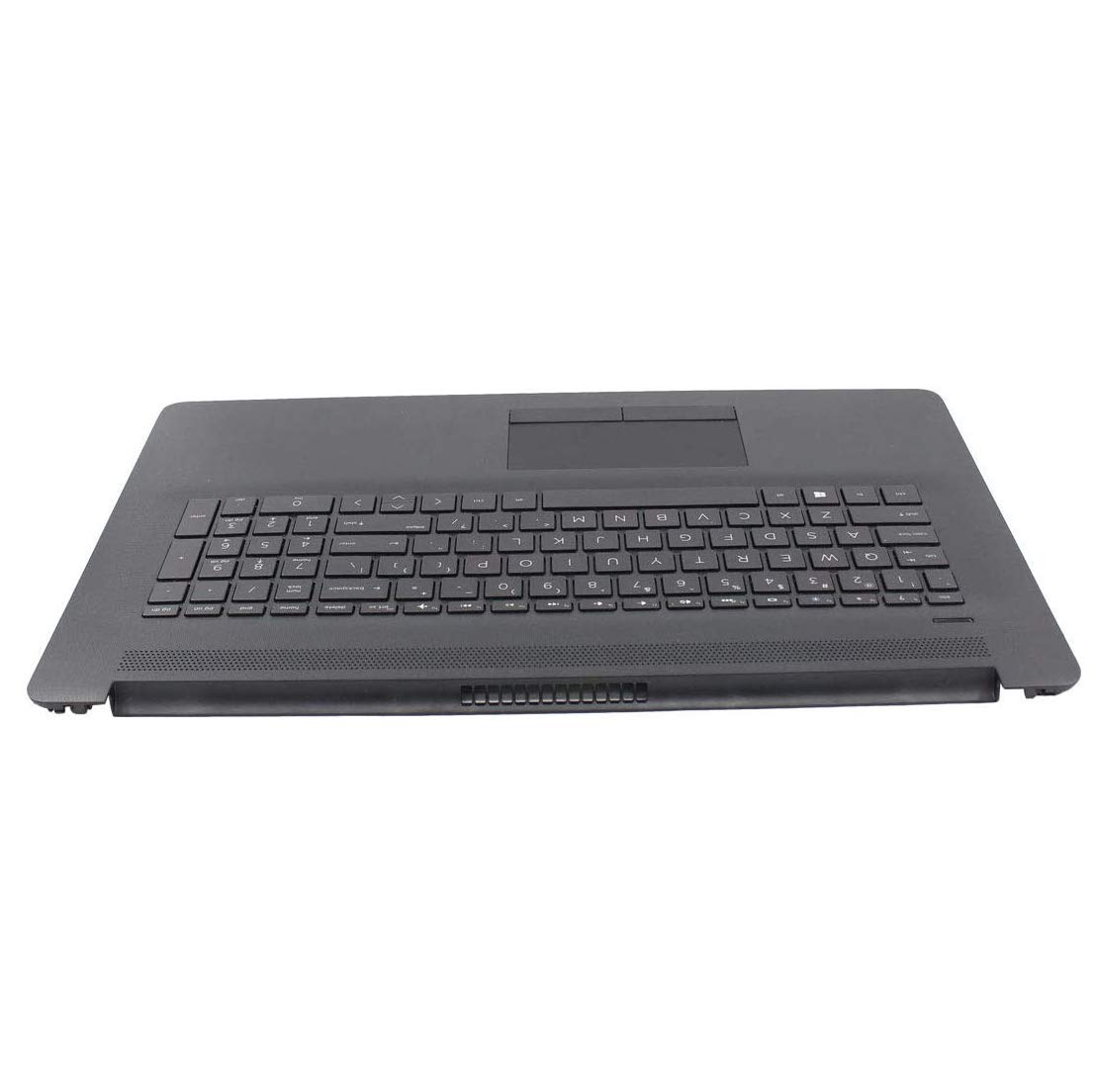 Replacement for HP Pavilion17BY 17-by 17CA 17-CA Laptop Upper Case Palmrest Non-Backlit Keyboard Touchpad Assembly Part L22751-001 6070B1308101