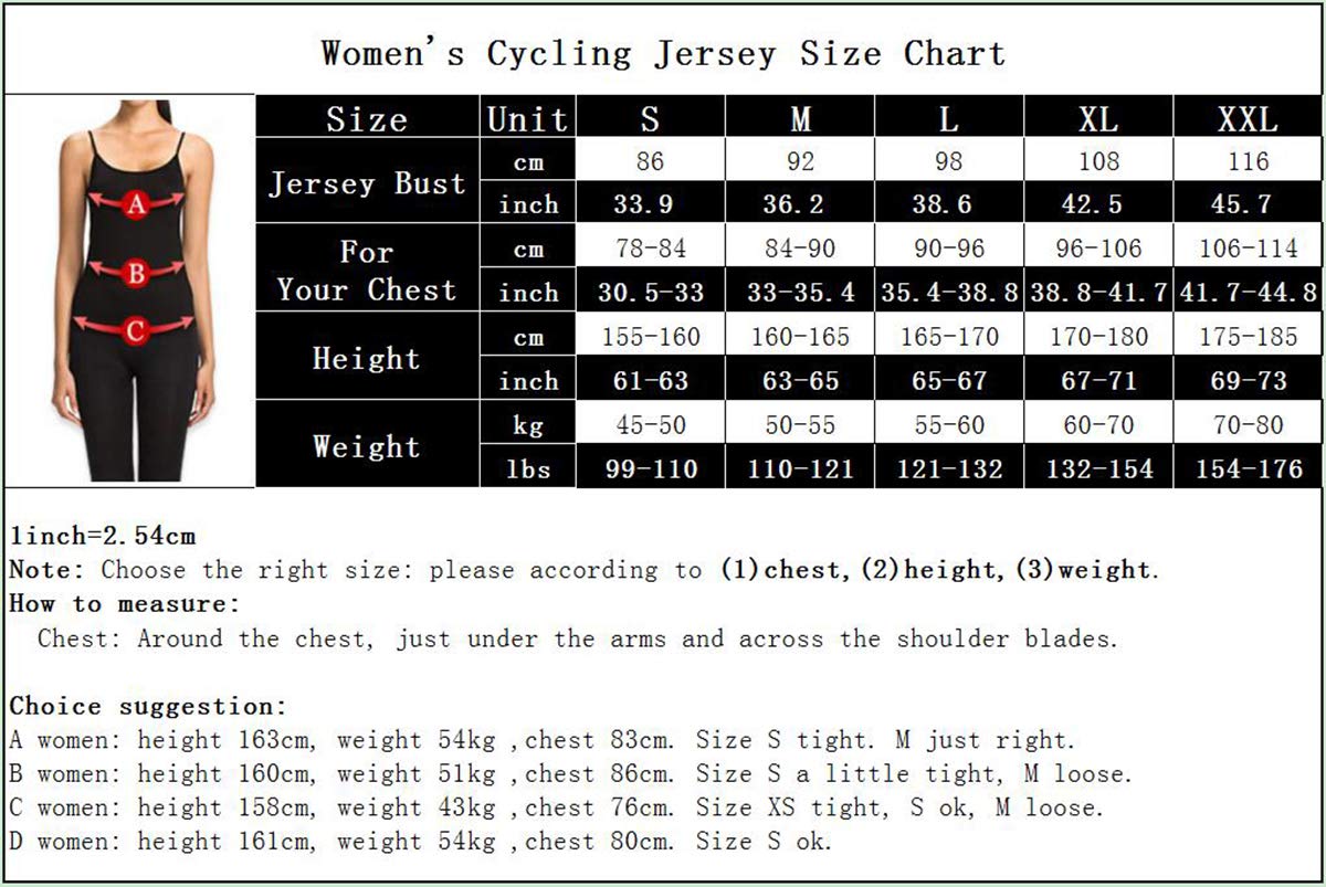 Cycling Jersey Women Biking Jersey Long Sleeve Cycling Shirt Top Ladies MTB Bicycle Clothing