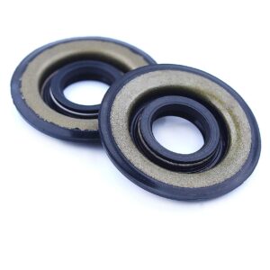 Mtanlo Oil Seals for Husqvarna 128CD 128LD 128LDX 124L 125E 125C 125L 125LD 125R 125RJ 128C 128L 128R 128RJ 128DJX 124R 124C String Trimmer Brushcutter Edger Jonsered Craftsman Replacement Part