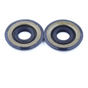 Mtanlo Oil Seals for Husqvarna 128CD 128LD 128LDX 124L 125E 125C 125L 125LD 125R 125RJ 128C 128L 128R 128RJ 128DJX 124R 124C String Trimmer Brushcutter Edger Jonsered Craftsman Replacement Part