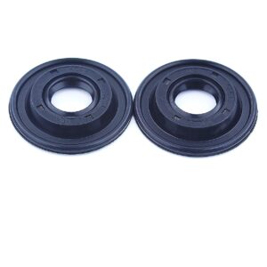 Mtanlo Oil Seals for Husqvarna 128CD 128LD 128LDX 124L 125E 125C 125L 125LD 125R 125RJ 128C 128L 128R 128RJ 128DJX 124R 124C String Trimmer Brushcutter Edger Jonsered Craftsman Replacement Part