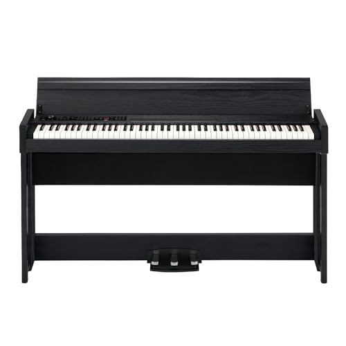 Korg, 88-Key Digital Pianos-Home (C1AIRWBK)