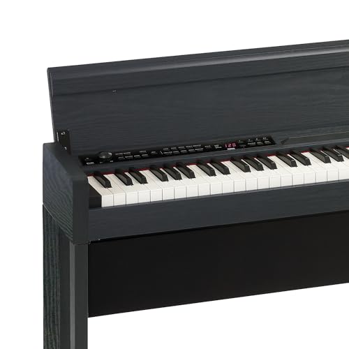 Korg, 88-Key Digital Pianos-Home (C1AIRWBK)