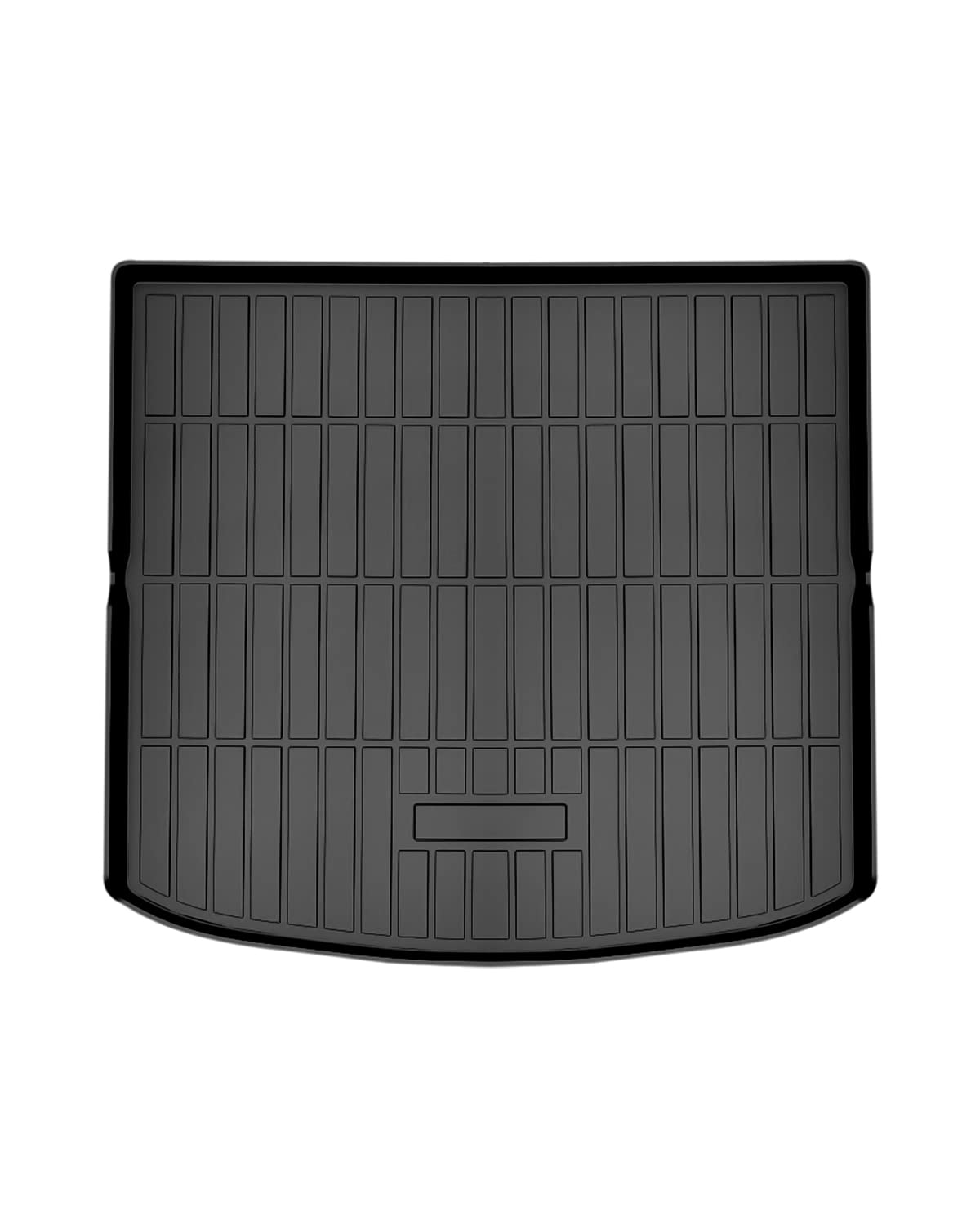 Mixsuper Cargo Liner for Ford Edge 2015-2024 (5 Seats) All Weather Cargo Mat Trunk Liner Rear Trunk Tray Black